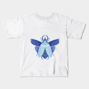 Mystical Beetle Kids T-Shirt